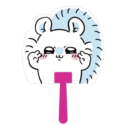 吉伊卡哇 团扇 第二弹