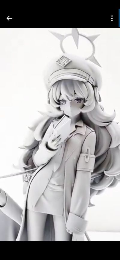 蔚蓝档案 伊吕波