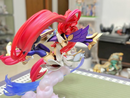 英雄联盟 星之守护者 金克丝