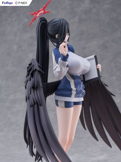 蔚蓝档案 羽川莲见 体操服