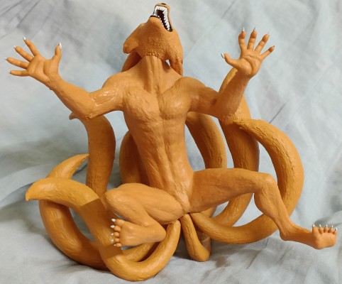 火影忍者疾风传 九喇嘛 A款