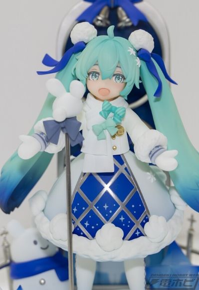 初音未来 星雪夜