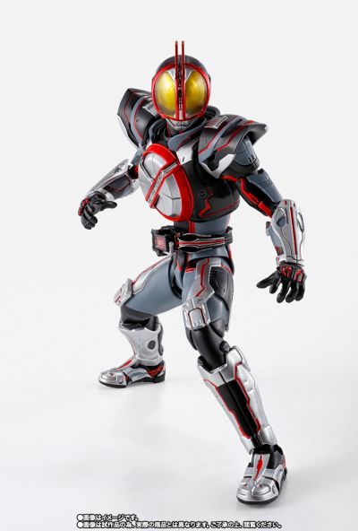 S.H.Figuarts(真骨雕制法)    假面骑士次世代555
