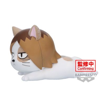 软萌 排球少年 ～日向鸦与研磨猫～B款 研磨猫