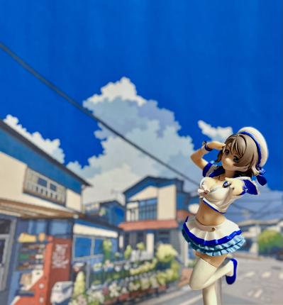 扭蛋肖像 Love Live! Sunshine!! 渡边曜 Special Set 1 