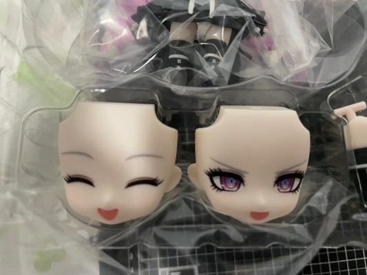 粘土人#2249 超侦探事件簿：雾雨迷宫 小死神