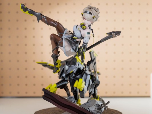 崩坏3rd 猎袭装·影铁