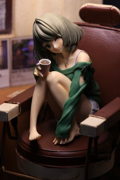 EXQ手办 Love Live! Sunshine!! 小原鞠莉 