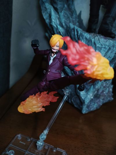 S.H.Figuarts 山智 -讨伐鬼之岛-