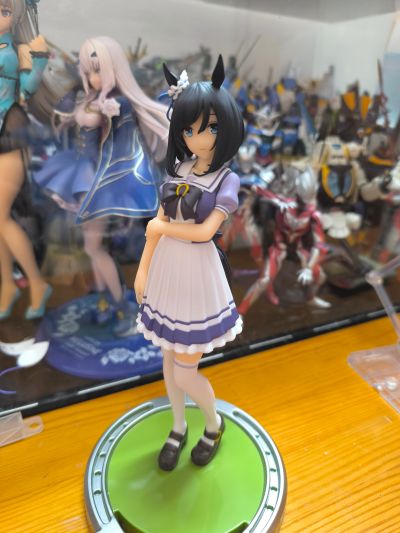 赛马娘 闪耀！优俊少女 荣进闪耀