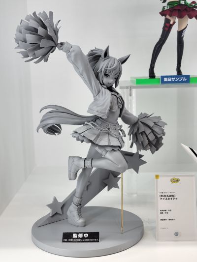 赛马娘 / 闪耀！优俊少女 优秀素质 RUN＆WIN