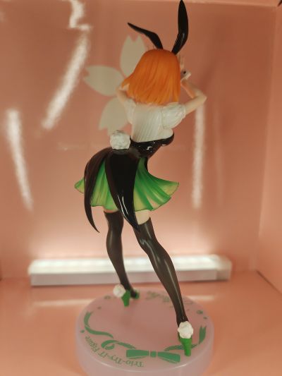 电影五等分的新娘 Trio-Try-iT人偶-中野四叶·兔女郎-