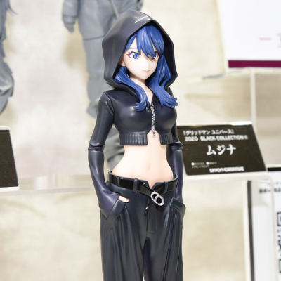 古立特宇宙 x ZOZOTOWN 黑衣系列 宝多六花