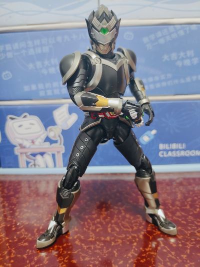 铠甲勇士形刻系列第五作    捕将