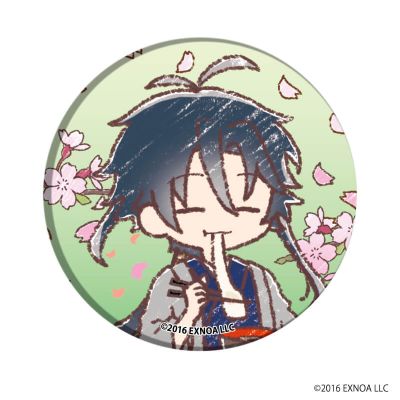 文豪与炼金术师 集换式徽章 41/赏花 B