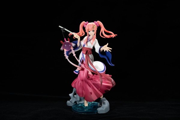 BNFIGURE 机动战士高达SEED 拉克丝·克莱茵 立像SPECIAL PROJECT