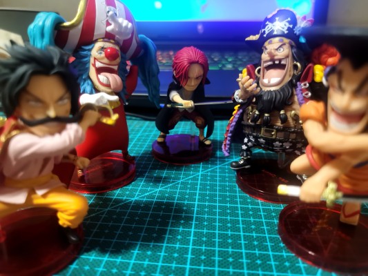 Grandista 航海王 巴基