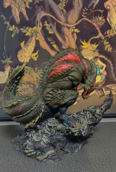 CFBCM 怪物猎人系列 恐暴龙