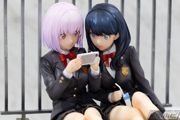 SSSS.古立特 新条茜 与 宝多六花