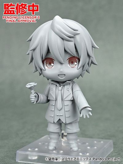 粘土人#2481 潘多拉之心 奥兹·贝萨流士