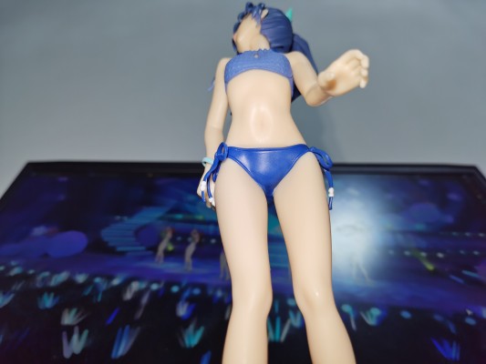 Celestial vivi 偶像大师百万现场 如月千早