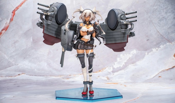 Hobby Selection 舰队Collection -舰娘- 武蔵改 重兵装Ver.