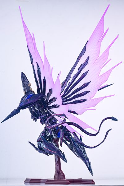 AWM 游戏王ZEXAL 编号107 银河眼时空龙