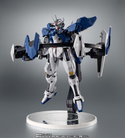 ROBOT魂＜机动战士系列＞    XVX-016RN  风灵高达（改修型） 剧中版~寂静零号~