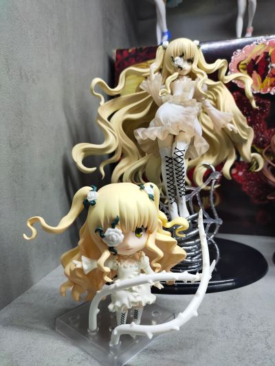 粘土人#1711 蔷薇少女 苍星石