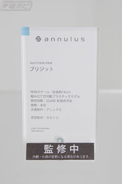 罪恶装备 -奋战- 布丽姬