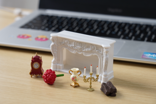 小小样品 蔷薇之国的宫殿