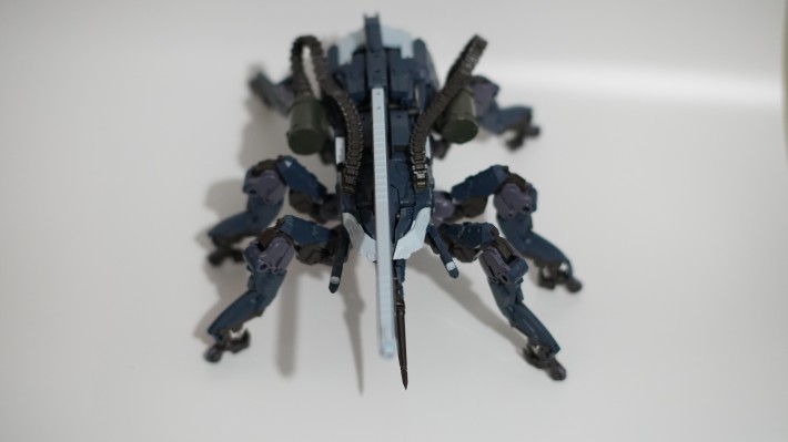 六角机牙 Blockade Ivy