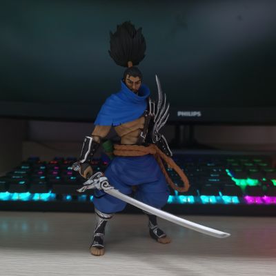 figma League of Legends 亚索