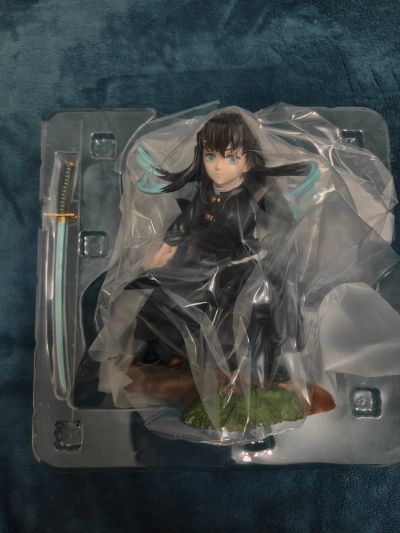 ARTFX J 鬼灭之刃 时透无一郎