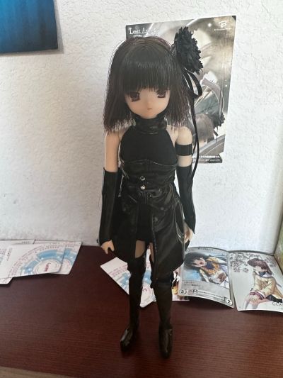 Dollfie Dream DD Lost Angels Story  堕落天使