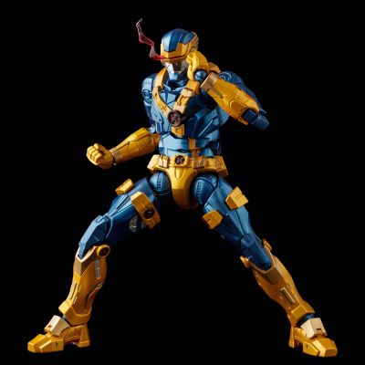 Fighting Armor 漫威 镭射眼