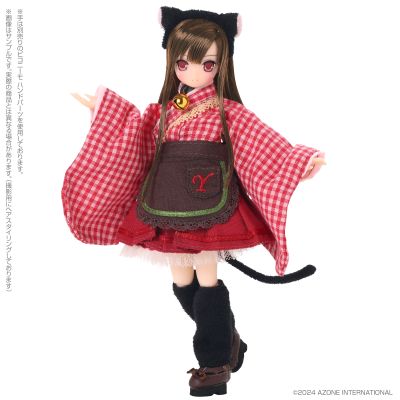 PID002-AYC  Picco Ex☆Cute/爱华 ~美味美味餐厅~穿搭套装（AZONE商城限定）