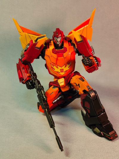 MDLX 变形金刚 补天士