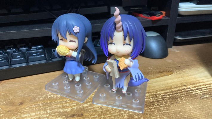 粘土人#2253 小林家的龙女仆 艾露玛