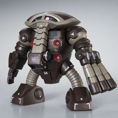 HGUC 1/144  魔象/玖阿格/裘亚克（MSV版）