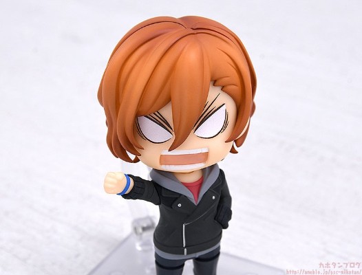 粘土人#2410 文豪野犬 中原中也 十五岁