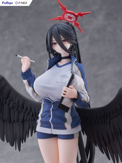 蔚蓝档案 羽川莲见 体操服
