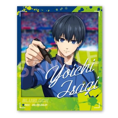 蓝色监狱 场面写 SQmore!