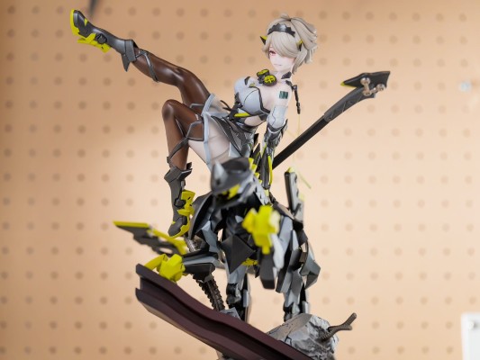 崩坏3rd 猎袭装·影铁