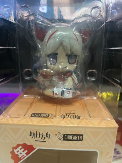MINI系列 明日方舟 闲中取乐 Q版手办