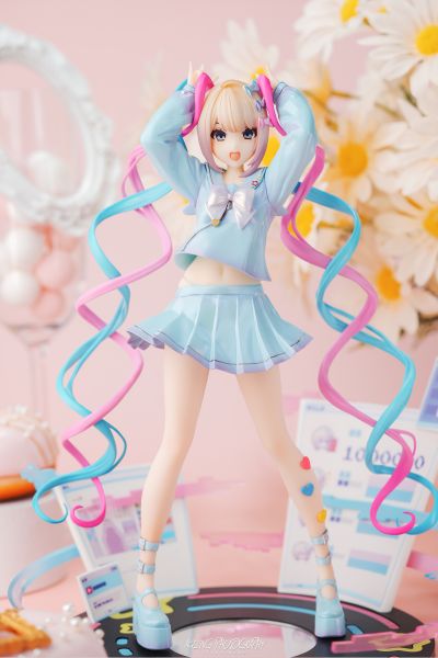 主播女孩重度依赖 超绝最可爱天使酱