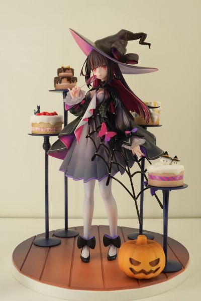 万圣节魔女