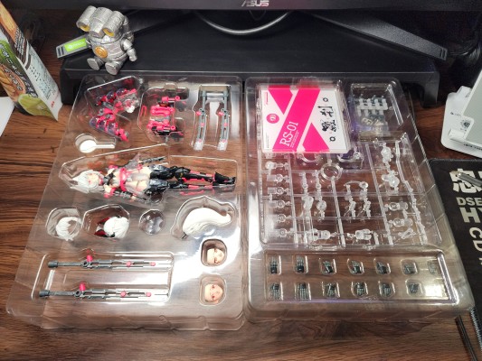 萝莎计划 罗刹·绯狐