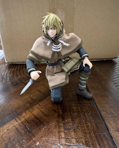 figma#608 冰海战记 托尔芬