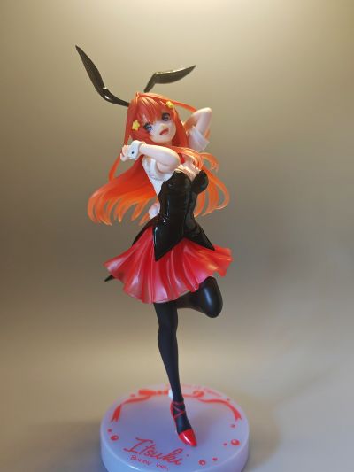 电影五等分的新娘 Trio-Try-iT人偶-中野五月·兔女郎-